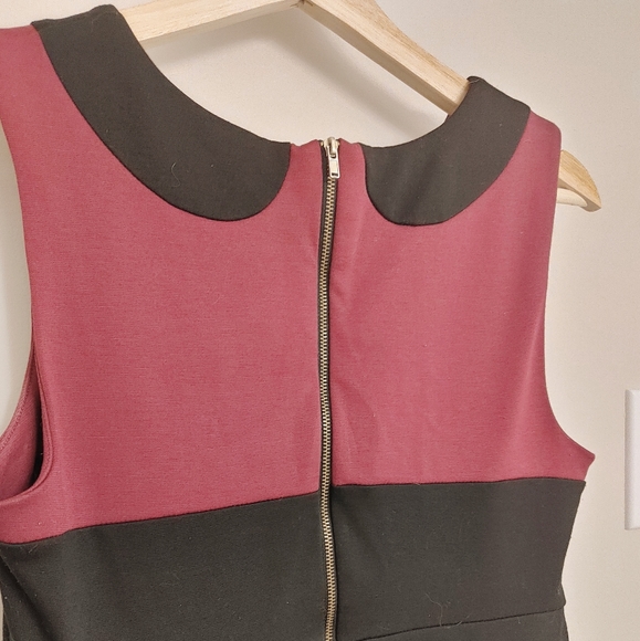 Colour-block Dress - Picture 5 of 9